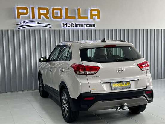 HYUNDAI-CRETA-2.0 16V FLEX PRESTIGE AUTOMÁTICO HYUNDAI-CRETA-2017