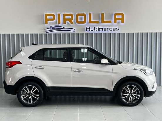 HYUNDAI-CRETA-2.0 16V FLEX PRESTIGE AUTOMÁTICO HYUNDAI-CRETA-2017