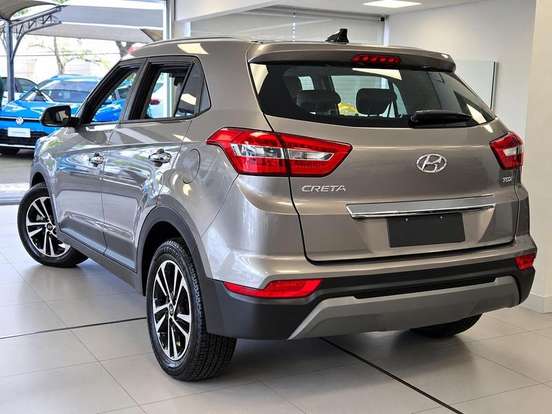 HYUNDAI-CRETA-2.0 16V FLEX PRESTIGE AUTOMÁTICO HYUNDAI-CRETA-2021