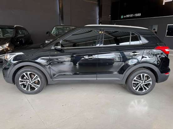 HYUNDAI-CRETA-2.0 16V FLEX PRESTIGE AUTOMÁTICO HYUNDAI-CRETA-2021