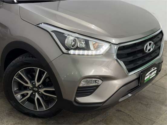 HYUNDAI-CRETA-2.0 16V FLEX PRESTIGE AUTOMÁTICO HYUNDAI-CRETA-2018