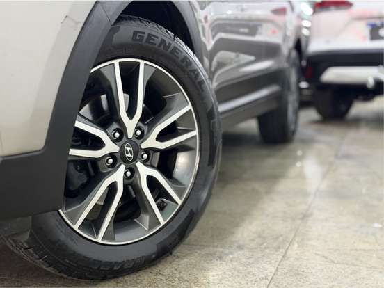 HYUNDAI-CRETA-2.0 16V FLEX PRESTIGE AUTOMÁTICO HYUNDAI-CRETA-2018