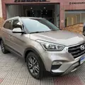 HYUNDAI CRETA 2.0 16V FLEX PRESTIGE AUTOMÁTICO HYUNDAI CRETA 2.0 16V FLEX PRESTIGE AUTOMÁTICO