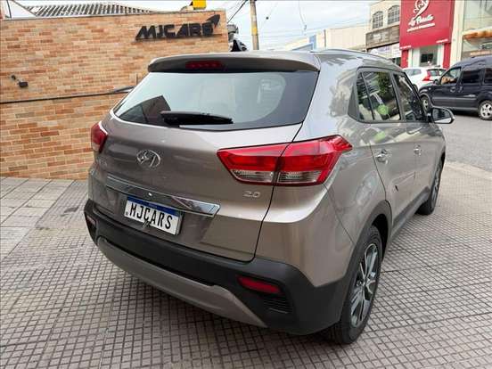HYUNDAI-CRETA-2.0 16V FLEX PRESTIGE AUTOMÁTICO HYUNDAI-CRETA-2017