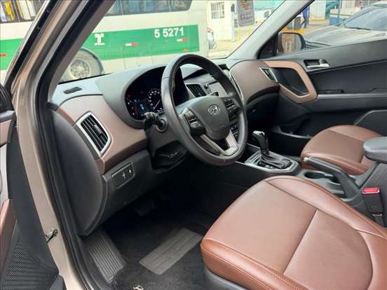 HYUNDAI-CRETA-2.0 16V FLEX PRESTIGE AUTOMÁTICO HYUNDAI-CRETA-2017