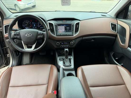 HYUNDAI-CRETA-2.0 16V FLEX PRESTIGE AUTOMÁTICO HYUNDAI-CRETA-2017