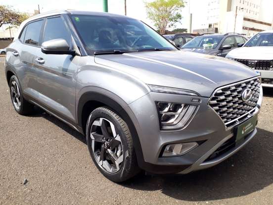 HYUNDAI-CRETA-2.0 FLEX ULTIMATE AUTOMÁTICO HYUNDAI-CRETA-2024
