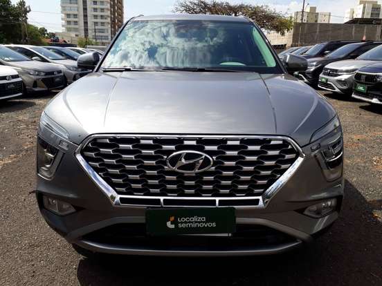HYUNDAI-CRETA-2.0 FLEX ULTIMATE AUTOMÁTICO HYUNDAI-CRETA-2024