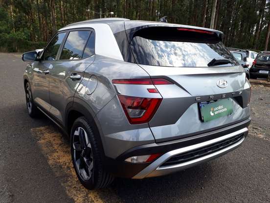 HYUNDAI-CRETA-2.0 FLEX ULTIMATE AUTOMÁTICO HYUNDAI-CRETA-2024