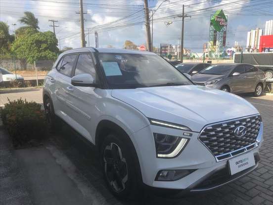 HYUNDAI-CRETA-2.0 FLEX ULTIMATE AUTOMÁTICO HYUNDAI-CRETA-2022