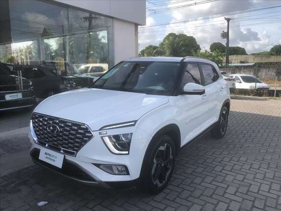 HYUNDAI-CRETA-2.0 FLEX ULTIMATE AUTOMÁTICO HYUNDAI-CRETA-2022