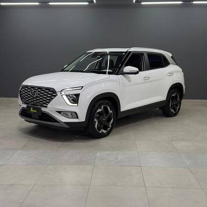 HYUNDAI CRETA 2.0 FLEX ULTIMATE AUTOMÁTICO