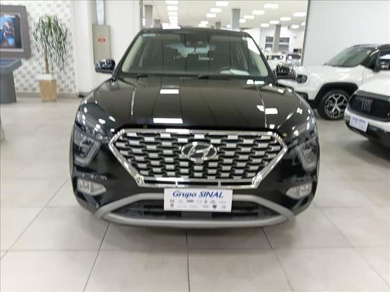 HYUNDAI CRETA 2.0 FLEX ULTIMATE AUTOMÁTICO
