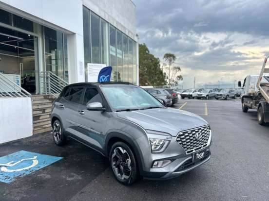 HYUNDAI-CRETA-2.0 FLEX ULTIMATE AUTOMÁTICO HYUNDAI-CRETA-2024