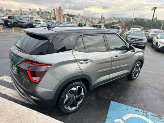 HYUNDAI-CRETA-2.0 FLEX ULTIMATE AUTOMÁTICO HYUNDAI-CRETA-2024