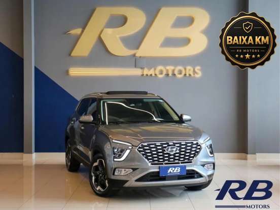HYUNDAI-CRETA-2.0 FLEX ULTIMATE AUTOMÁTICO HYUNDAI-CRETA-2022