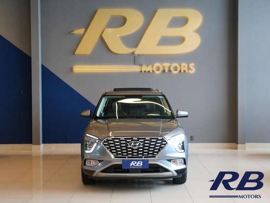 HYUNDAI-CRETA-2.0 FLEX ULTIMATE AUTOMÁTICO HYUNDAI-CRETA-2022
