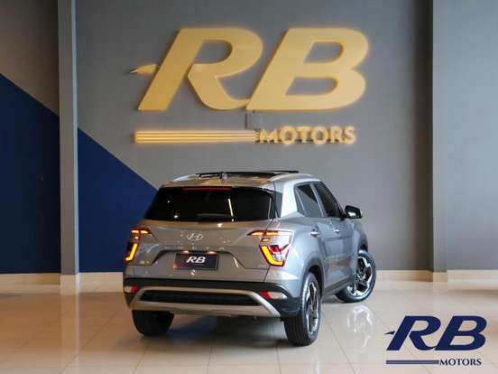 HYUNDAI-CRETA-2.0 FLEX ULTIMATE AUTOMÁTICO HYUNDAI-CRETA-2022