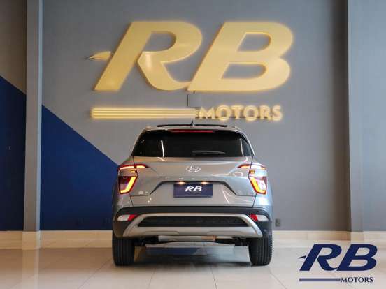 HYUNDAI-CRETA-2.0 FLEX ULTIMATE AUTOMÁTICO HYUNDAI-CRETA-2022