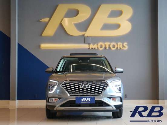 HYUNDAI-CRETA-2.0 FLEX ULTIMATE AUTOMÁTICO HYUNDAI-CRETA-2022