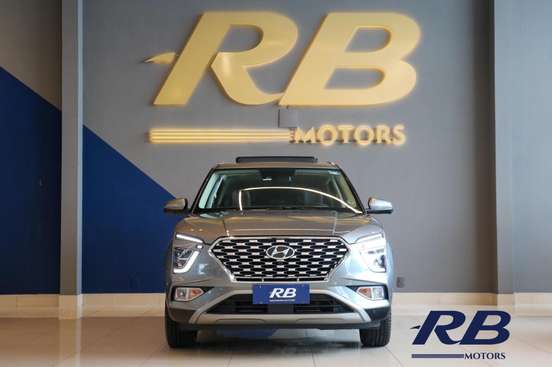 HYUNDAI-CRETA-2.0 FLEX ULTIMATE AUTOMÁTICO HYUNDAI-CRETA-2022