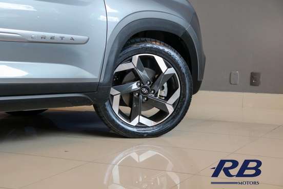 HYUNDAI-CRETA-2.0 FLEX ULTIMATE AUTOMÁTICO HYUNDAI-CRETA-2022