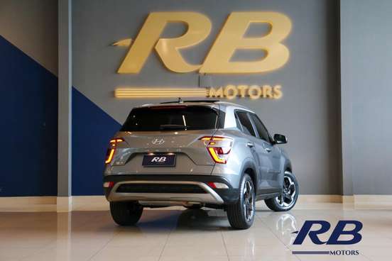 HYUNDAI-CRETA-2.0 FLEX ULTIMATE AUTOMÁTICO HYUNDAI-CRETA-2022