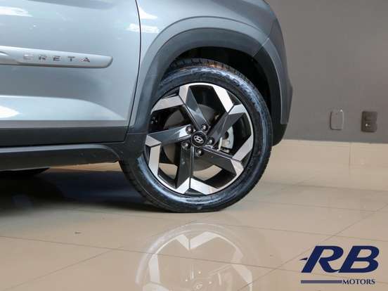 HYUNDAI-CRETA-2.0 FLEX ULTIMATE AUTOMÁTICO HYUNDAI-CRETA-2022