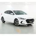 HYUNDAI ELANTRA 2.0 16V FLEX 4P AUTOMÁTICO HYUNDAI ELANTRA 2.0 16V FLEX 4P AUTOMÁTICO