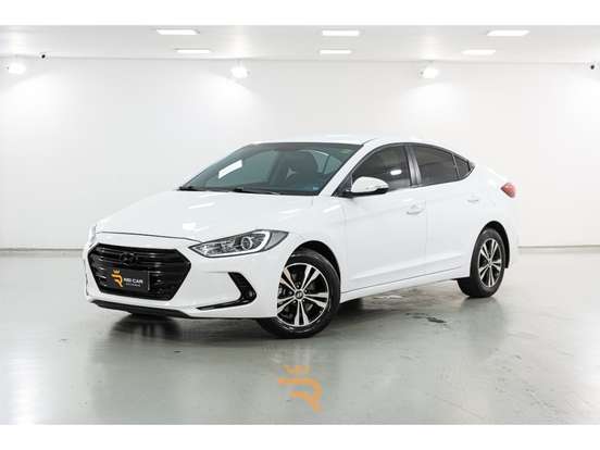 HYUNDAI-ELANTRA-2.0 16V FLEX 4P AUTOMÁTICO HYUNDAI-ELANTRA-2016