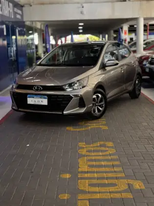 HYUNDAI HB20 1.0 12V FLEX COMFORT MANUAL