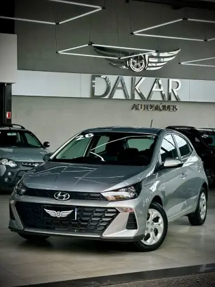 HYUNDAI HB20 1.0 12V FLEX COMFORT MANUAL