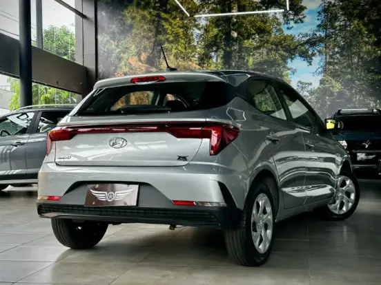 HYUNDAI-HB20-1.0 12V FLEX COMFORT MANUAL HYUNDAI-HB20-2025