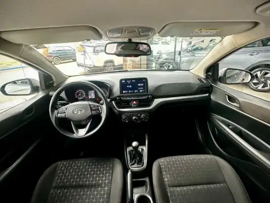 HYUNDAI-HB20-1.0 12V FLEX COMFORT MANUAL HYUNDAI-HB20-2025