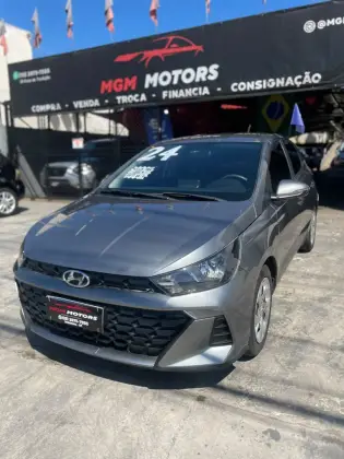 HYUNDAI HB20 1.0 12V FLEX COMFORT MANUAL