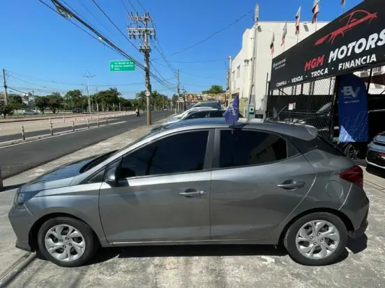 HYUNDAI-HB20-1.0 12V FLEX COMFORT MANUAL HYUNDAI-HB20-2023