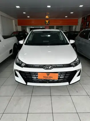 HYUNDAI HB20 1.0 12V FLEX COMFORT PLUS MANUAL