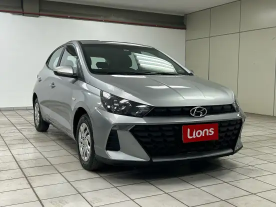 HYUNDAI-HB20-1.0 12V FLEX COMFORT PLUS MANUAL HYUNDAI-HB20-2024