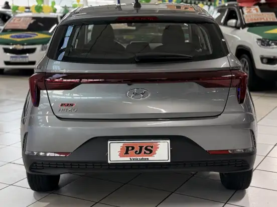 HYUNDAI-HB20-1.0 12V FLEX COMFORT PLUS MANUAL HYUNDAI-HB20-2024