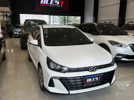 HYUNDAI-HB20-1.0 12V FLEX COMFORT PLUS MANUAL HYUNDAI-HB20-2024