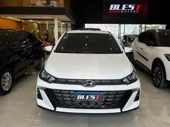 HYUNDAI-HB20-1.0 12V FLEX COMFORT PLUS MANUAL HYUNDAI-HB20-2024