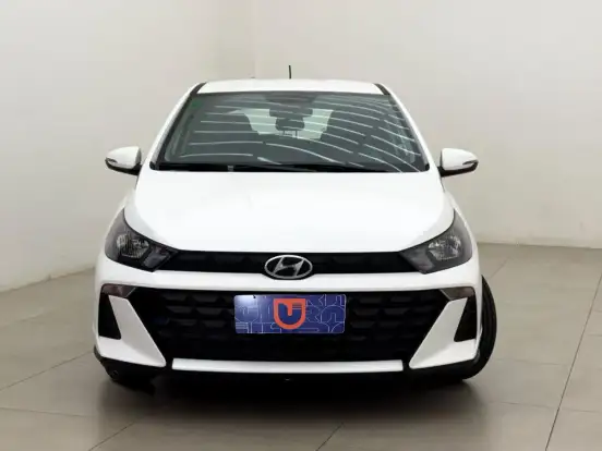 HYUNDAI-HB20-1.0 12V FLEX COMFORT PLUS MANUAL HYUNDAI-HB20-2024