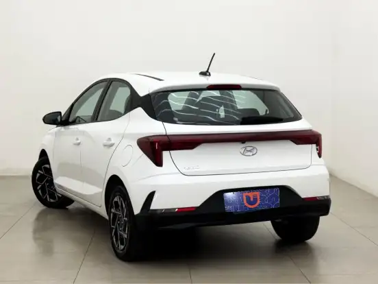 HYUNDAI-HB20-1.0 12V FLEX COMFORT PLUS MANUAL HYUNDAI-HB20-2024