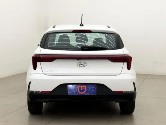 HYUNDAI-HB20-1.0 12V FLEX COMFORT PLUS MANUAL HYUNDAI-HB20-2024