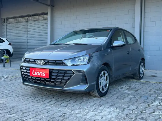 HYUNDAI HB20 1.0 12V FLEX COMFORT PLUS MANUAL