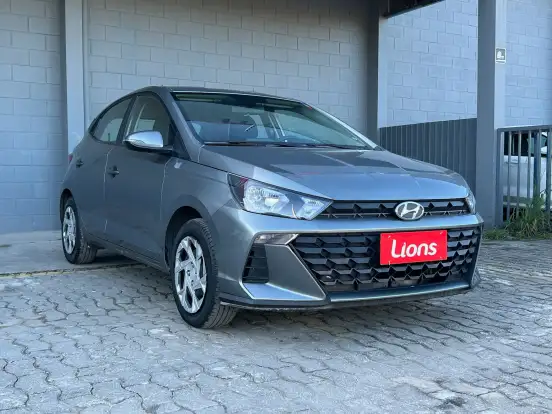 HYUNDAI-HB20-1.0 12V FLEX COMFORT PLUS MANUAL HYUNDAI-HB20-2025