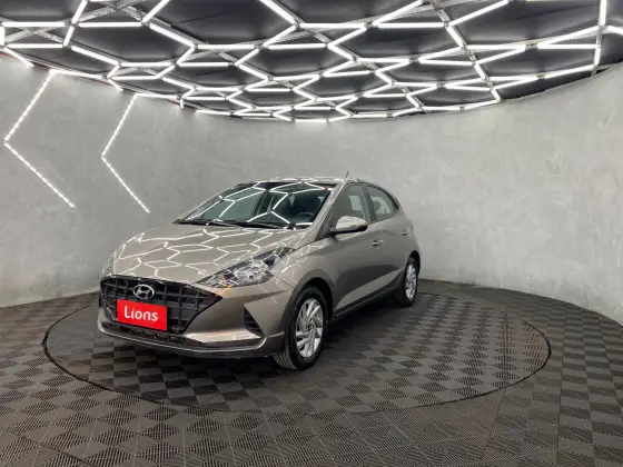 HYUNDAI HB20 1.0 12V FLEX EVOLUTION MANUAL