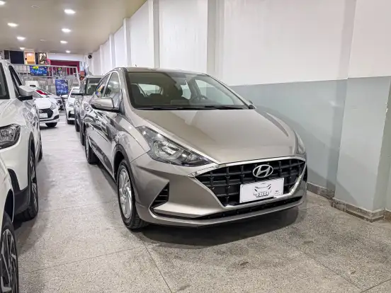 HYUNDAI-HB20-1.0 12V FLEX EVOLUTION MANUAL HYUNDAI-HB20-2020