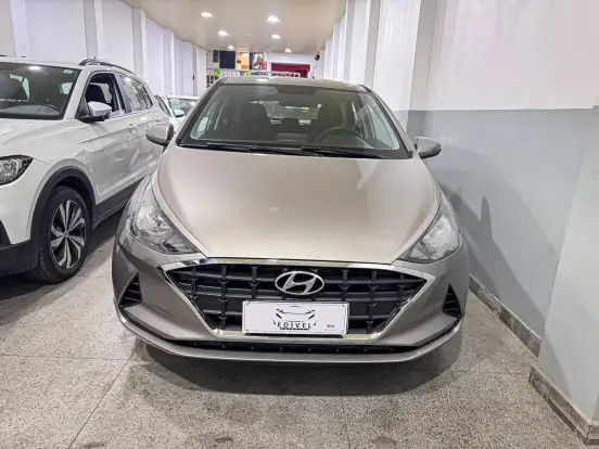 HYUNDAI-HB20-1.0 12V FLEX EVOLUTION MANUAL HYUNDAI-HB20-2020