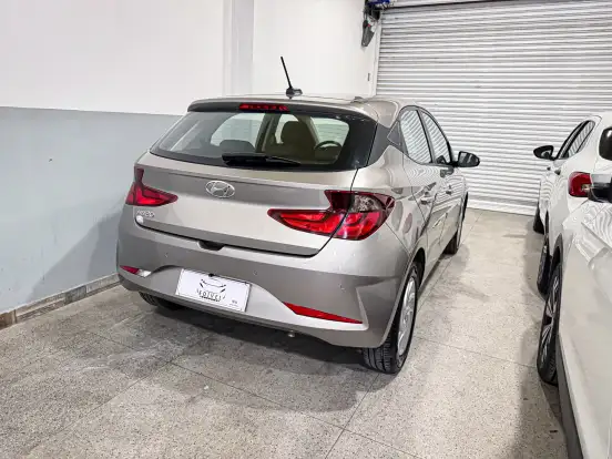 HYUNDAI-HB20-1.0 12V FLEX EVOLUTION MANUAL HYUNDAI-HB20-2020